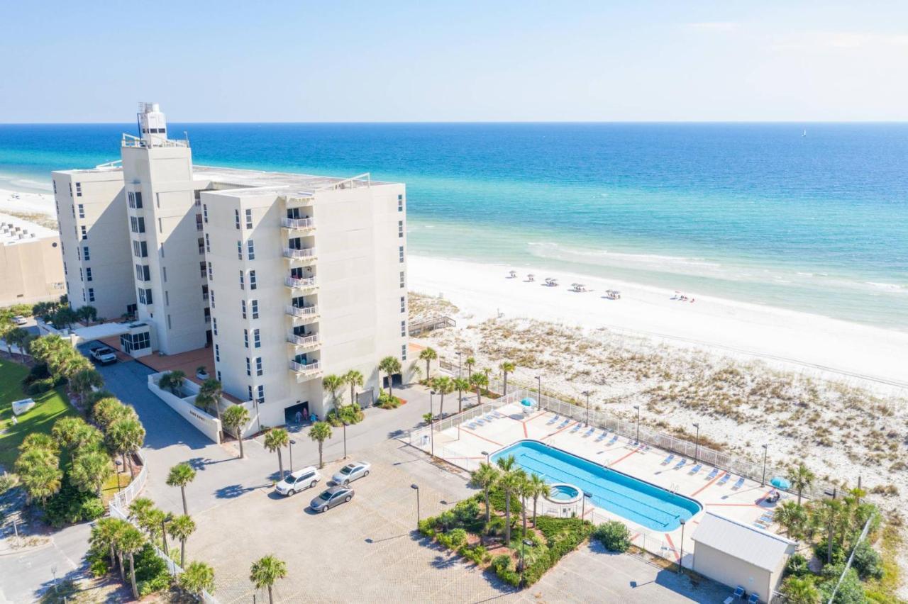 Pensacola, Oceanfront Paradise With Private Beach Pensacola Beach Exterior foto