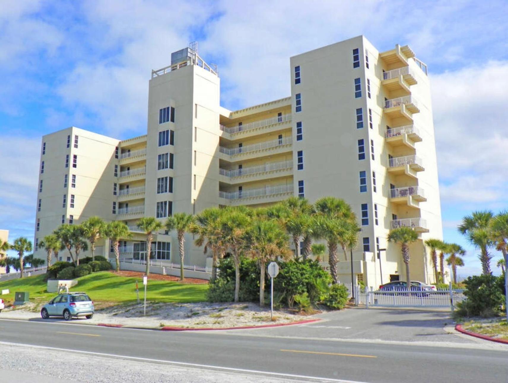 Pensacola, Oceanfront Paradise With Private Beach Pensacola Beach Exterior foto