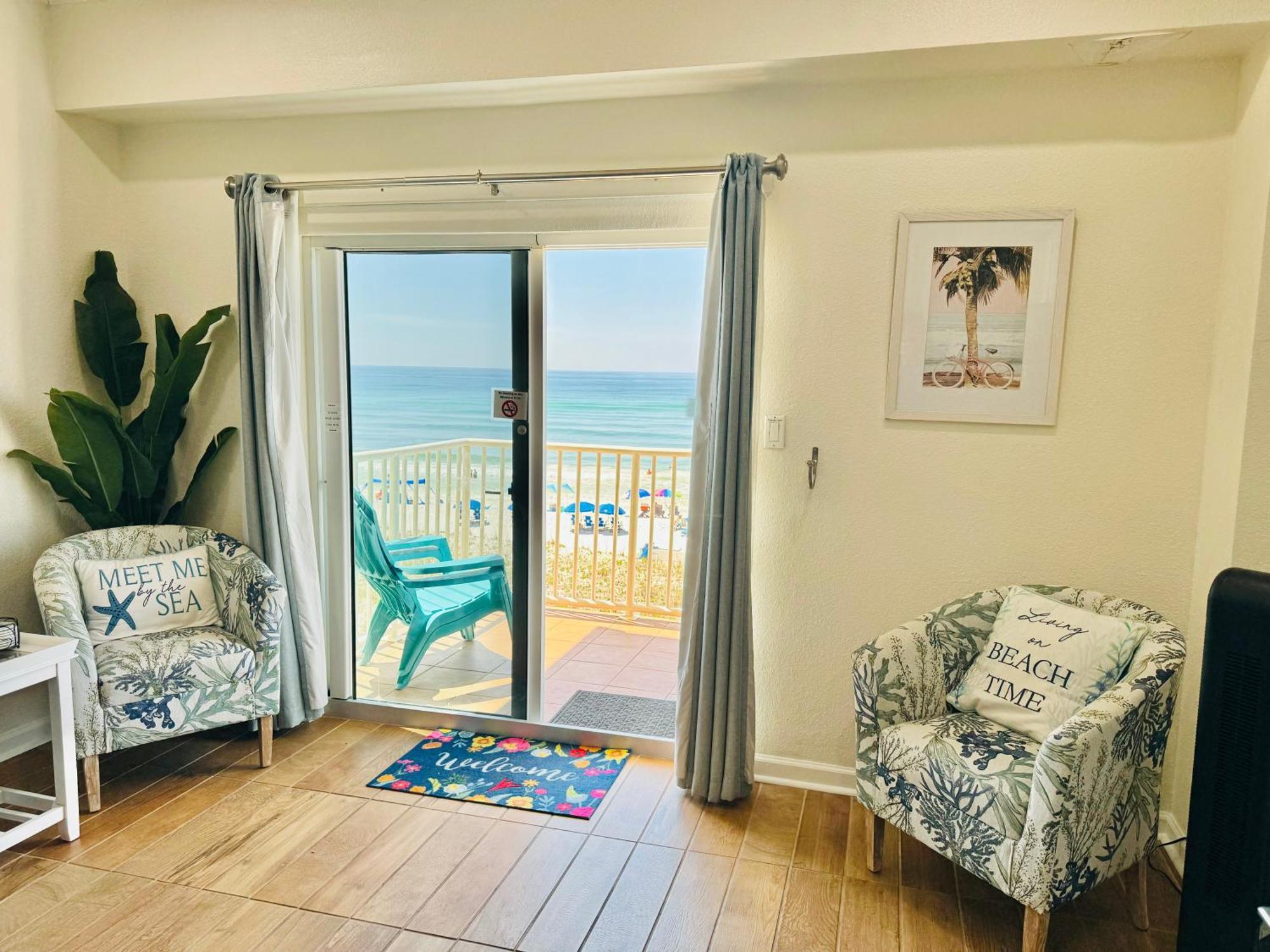 Pensacola, Oceanfront Paradise With Private Beach Pensacola Beach Exterior foto
