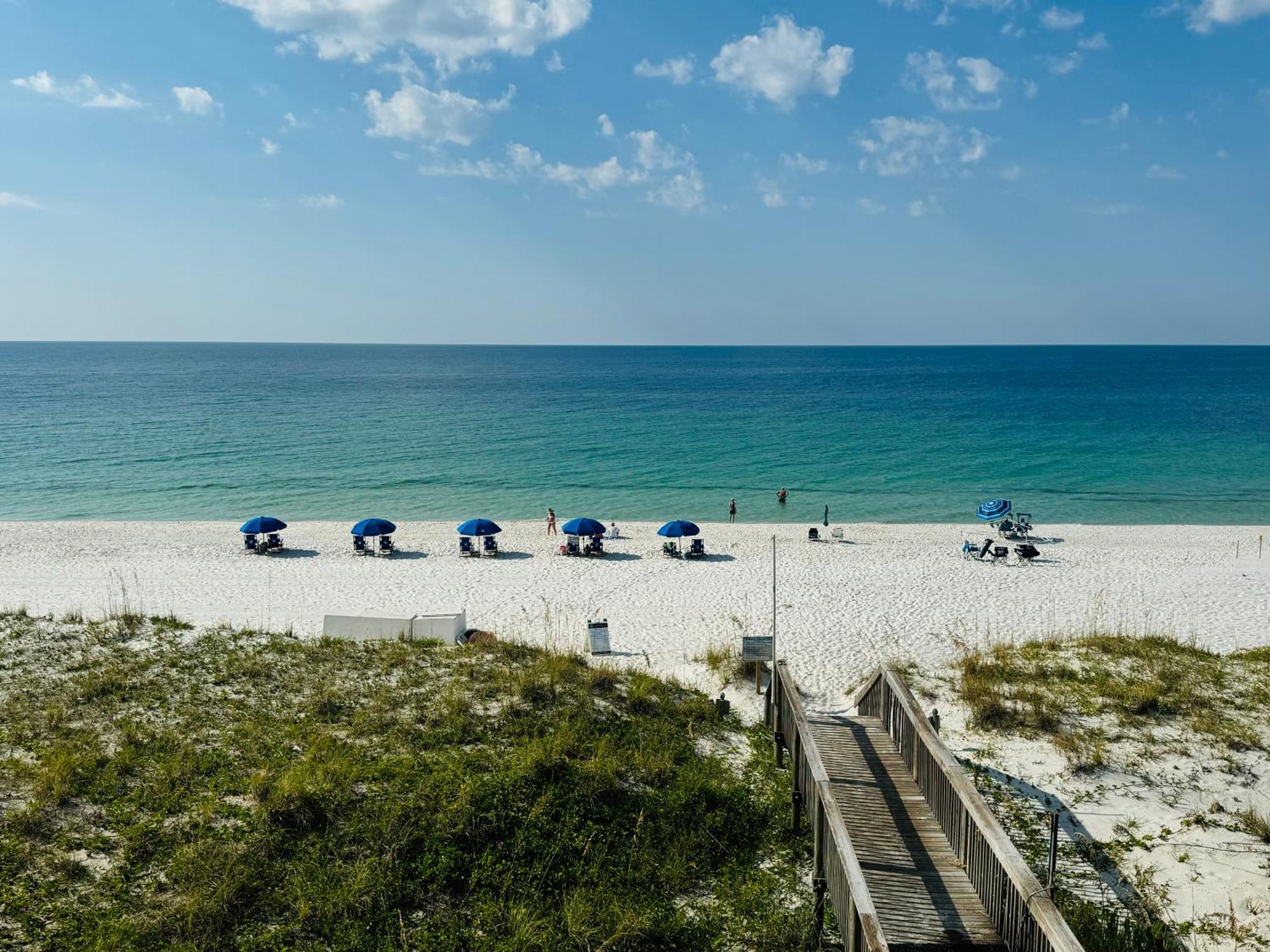 Pensacola, Oceanfront Paradise With Private Beach Pensacola Beach Exterior foto